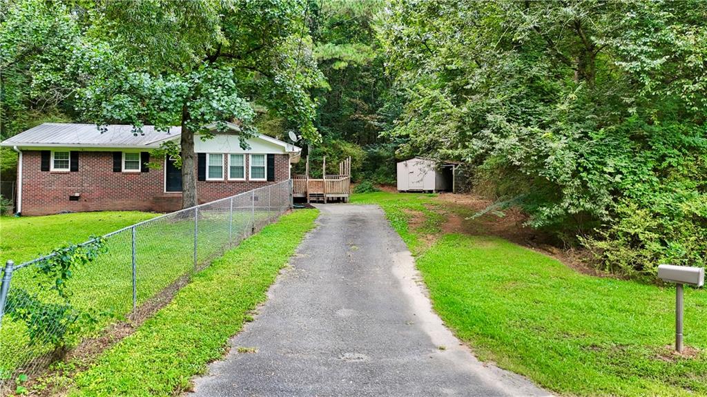 227 Cantrell Drive SW
