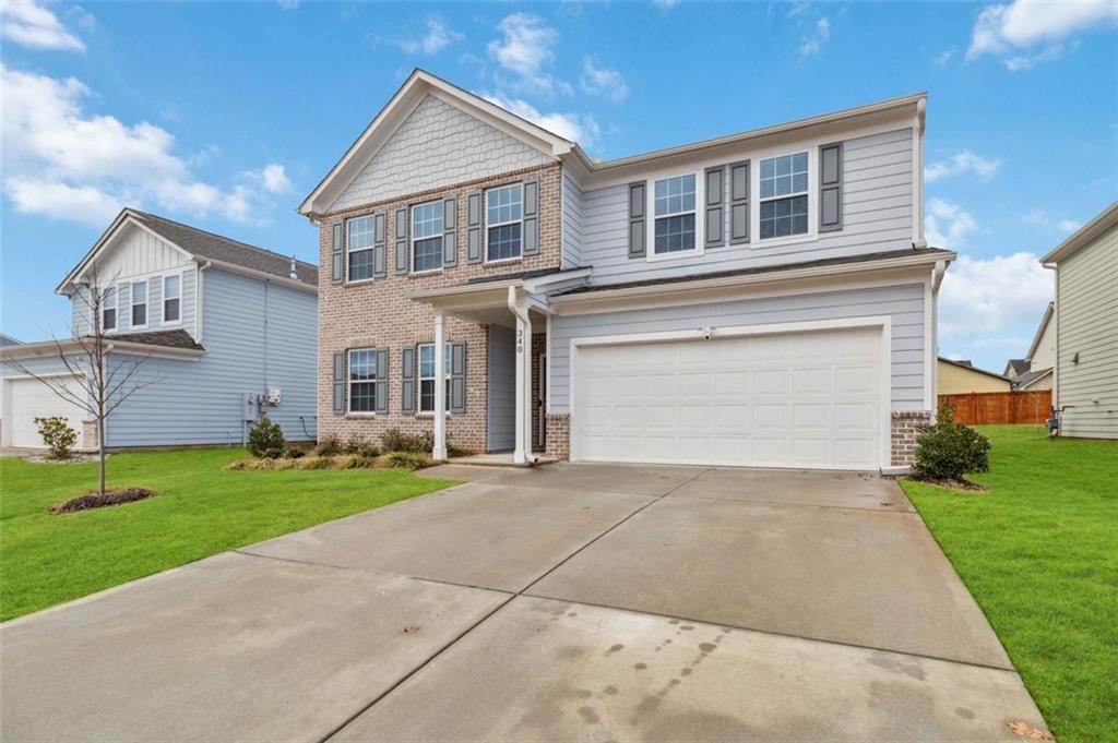 340 Paulownia Circle, Mcdonough, Georgia image 3