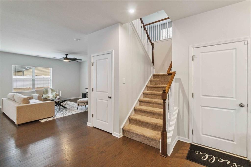 340 Paulownia Circle, Mcdonough, Georgia image 6