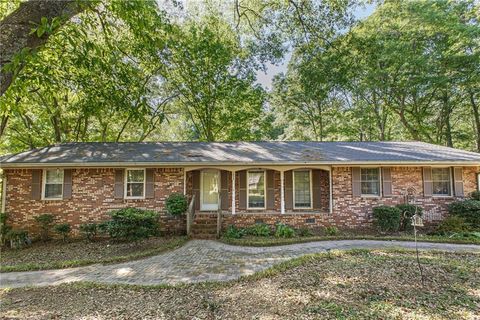 Photo of 1438 Gardner Road NW, Conyers, GA 30012 (MLS # 7756011)