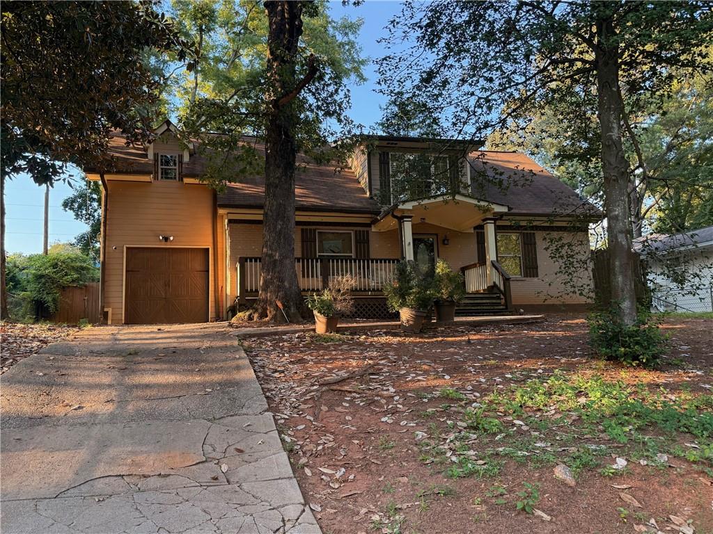 2741 Glenvalley Drive
