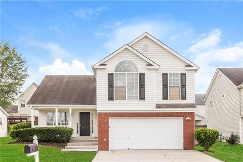 3331 Waggoner Way Rex GA 30273