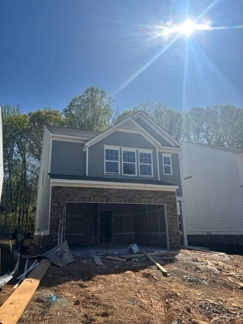 152 Parkwood Drive, Dawsonville, Georgia image 1