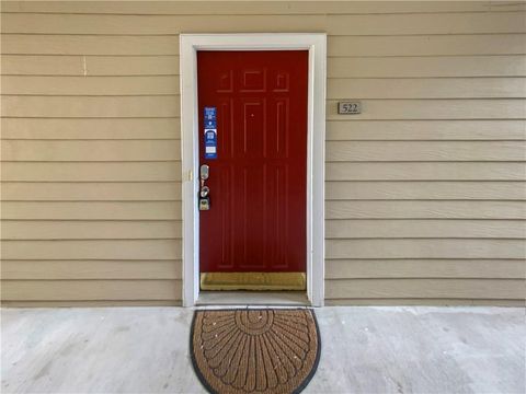 522 Sandringham Drive 522 Alpharetta GA 30004