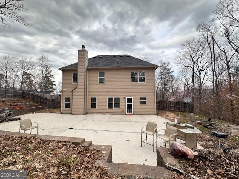 255 Hamilton Drive, Newnan, Georgia image 9