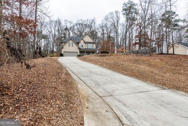 255 Hamilton Drive, Newnan, Georgia image 8