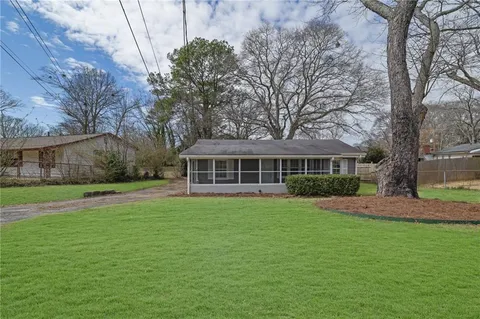 2880 Hall Drive SE, Smyrna, GA 30082 - MLS#: 7531277