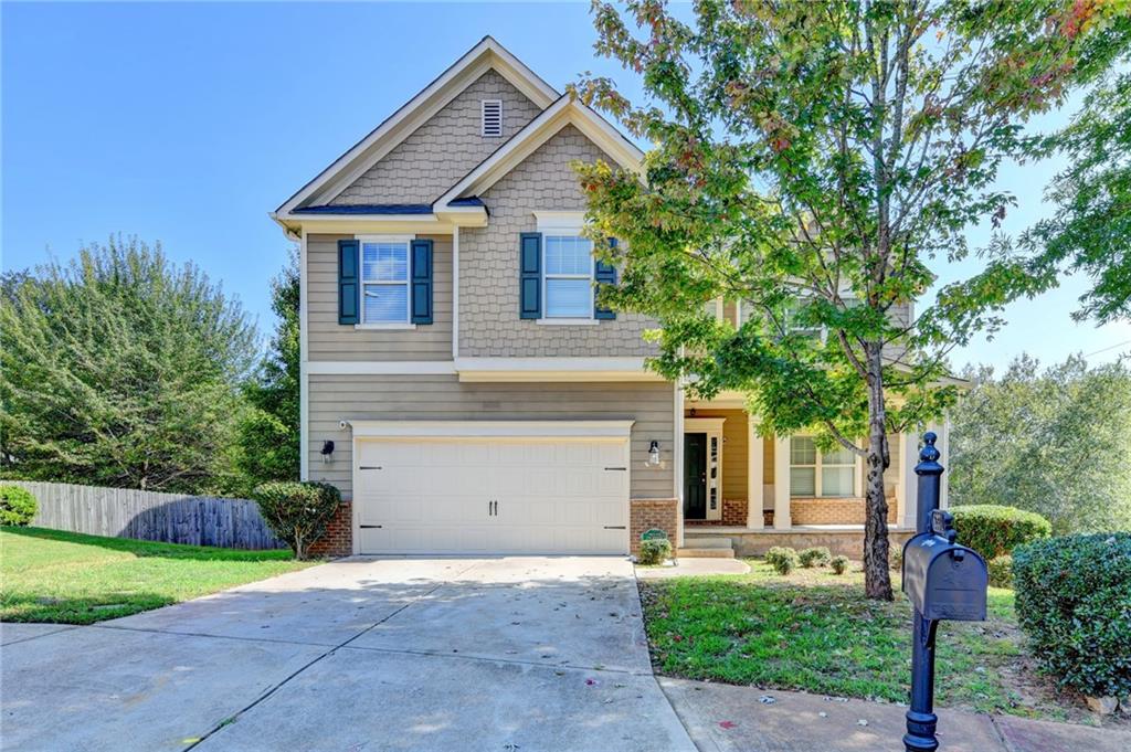 Photo of 6331 Salinger Court SE, Mableton, GA 30126 (MLS # 7840335)