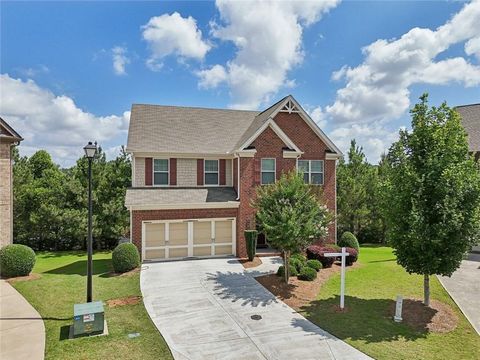 Photo of 4480 Egret Avenue, Cumming, GA 30041 (MLS # 7642950)