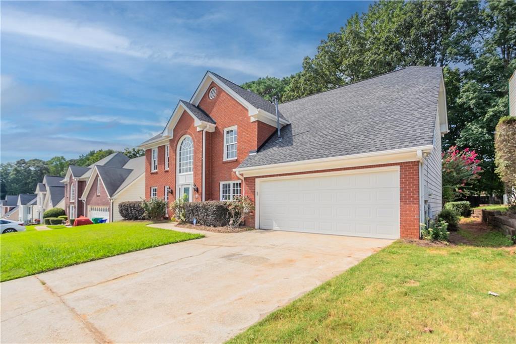 3208 Christian Springs Drive