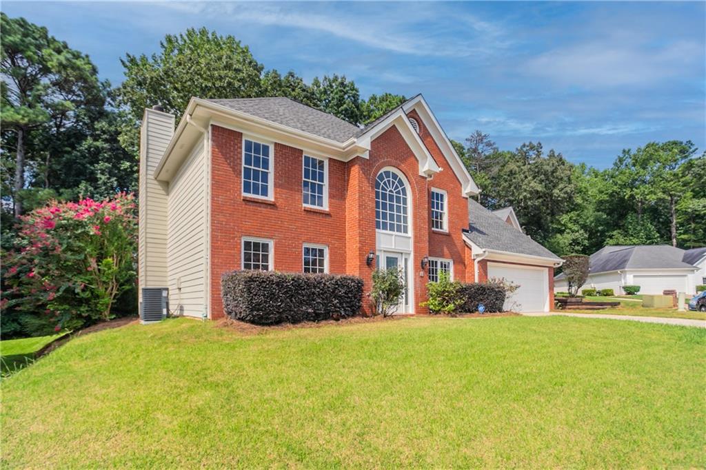 3208 Christian Springs Drive