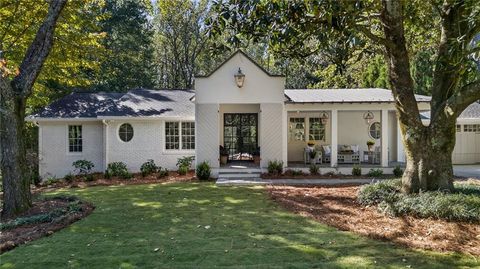 2914 Rockingham Drive NW Atlanta GA 30327