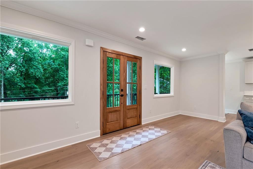 455 Sams Rd Rd, Dawsonville, Georgia image 3