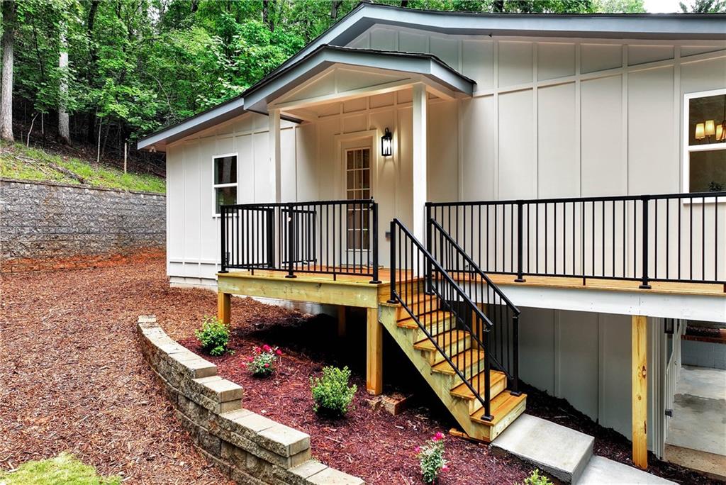 455 Sams Rd Rd, Dawsonville, Georgia image 50