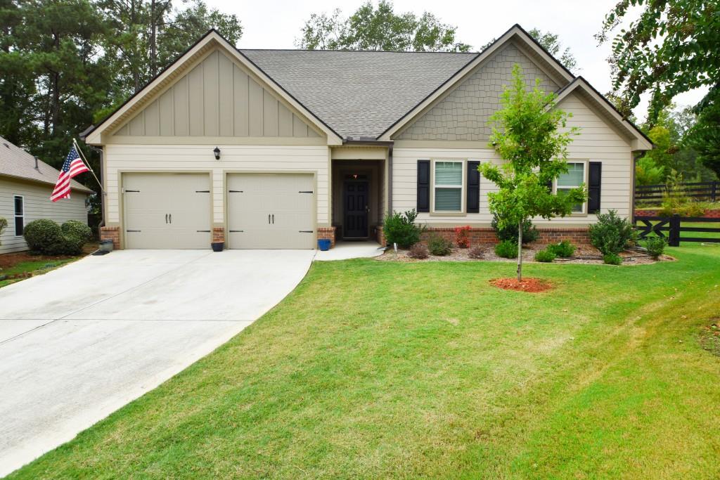 1063 Creekwood Circle, Madison, Georgia image 1