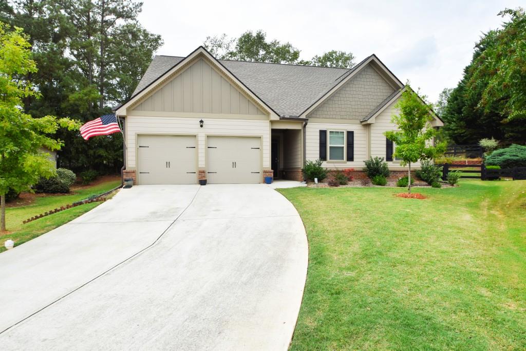 1063 Creekwood Circle, Madison, Georgia image 30