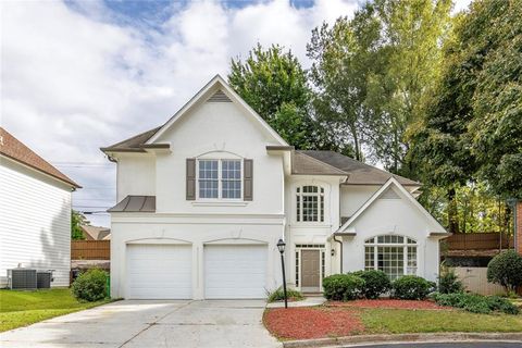 1971 Wellesley Trace Dunwoody GA 30338
