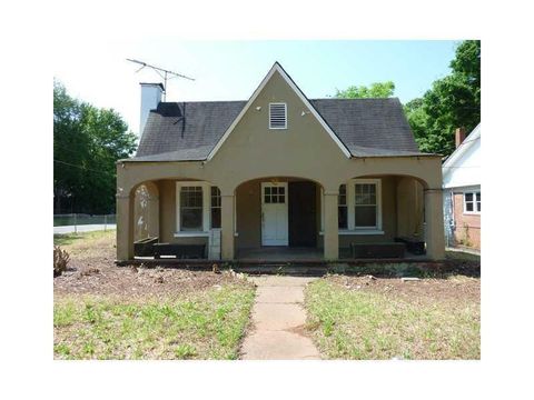 A home in Atlanta