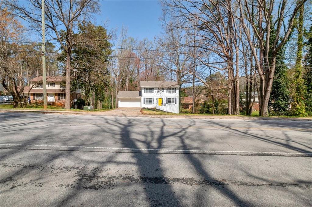 4620 CENTRAL Drive