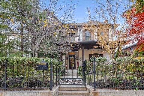 578 East Avenue NE Atlanta GA 30312