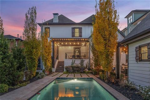 578 East Avenue NE Atlanta GA 30312