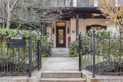 578 East Avenue NE Atlanta GA 30312