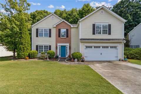 A home in Dacula