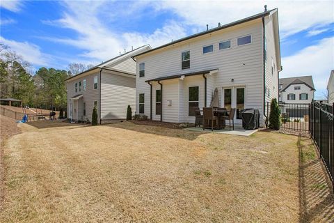 A home in Alpharetta