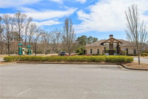 A home in Alpharetta