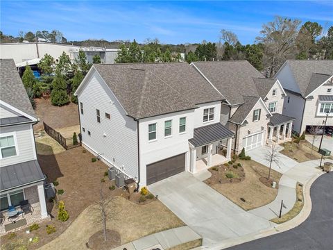 A home in Alpharetta