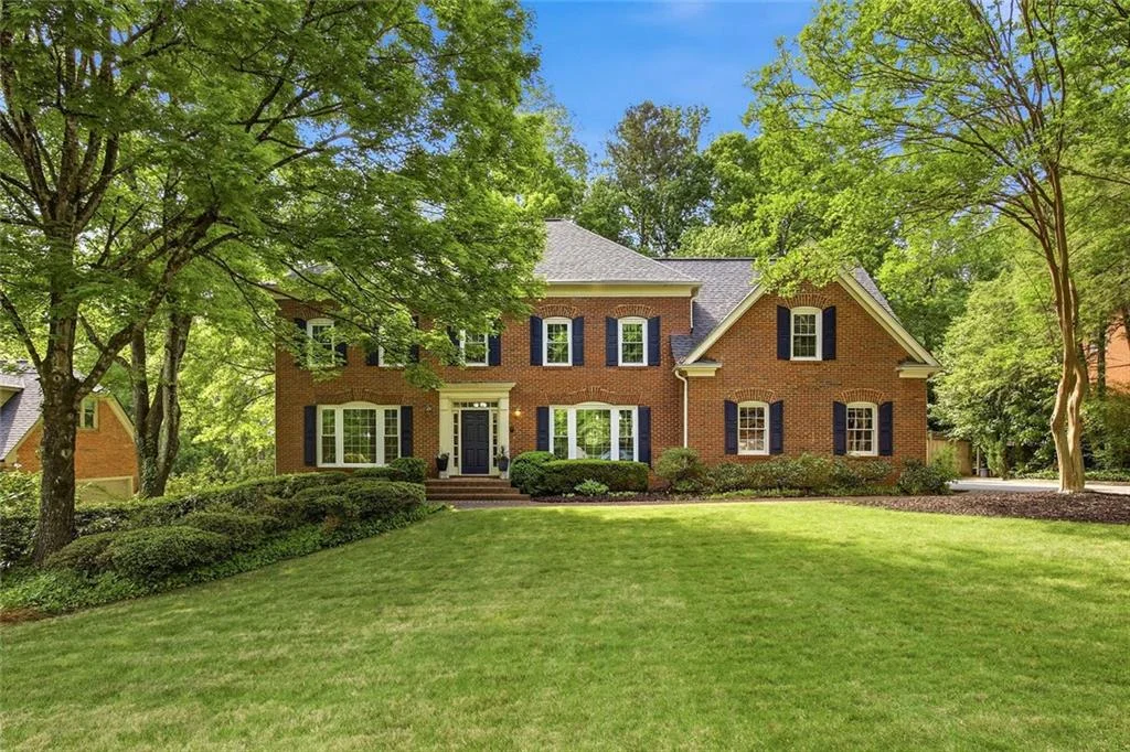 7525 S Spalding Lake Drive, Atlanta, GA, 30350