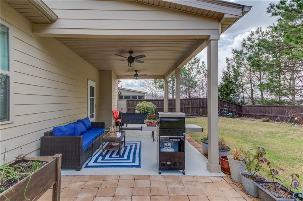 1268 Wesleyan Place, Braselton, Georgia image 36