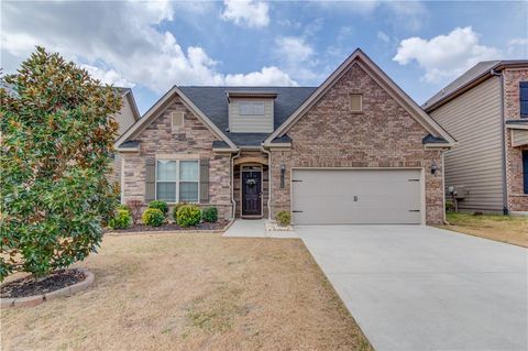 1268 Wesleyan Place Braselton GA 30517