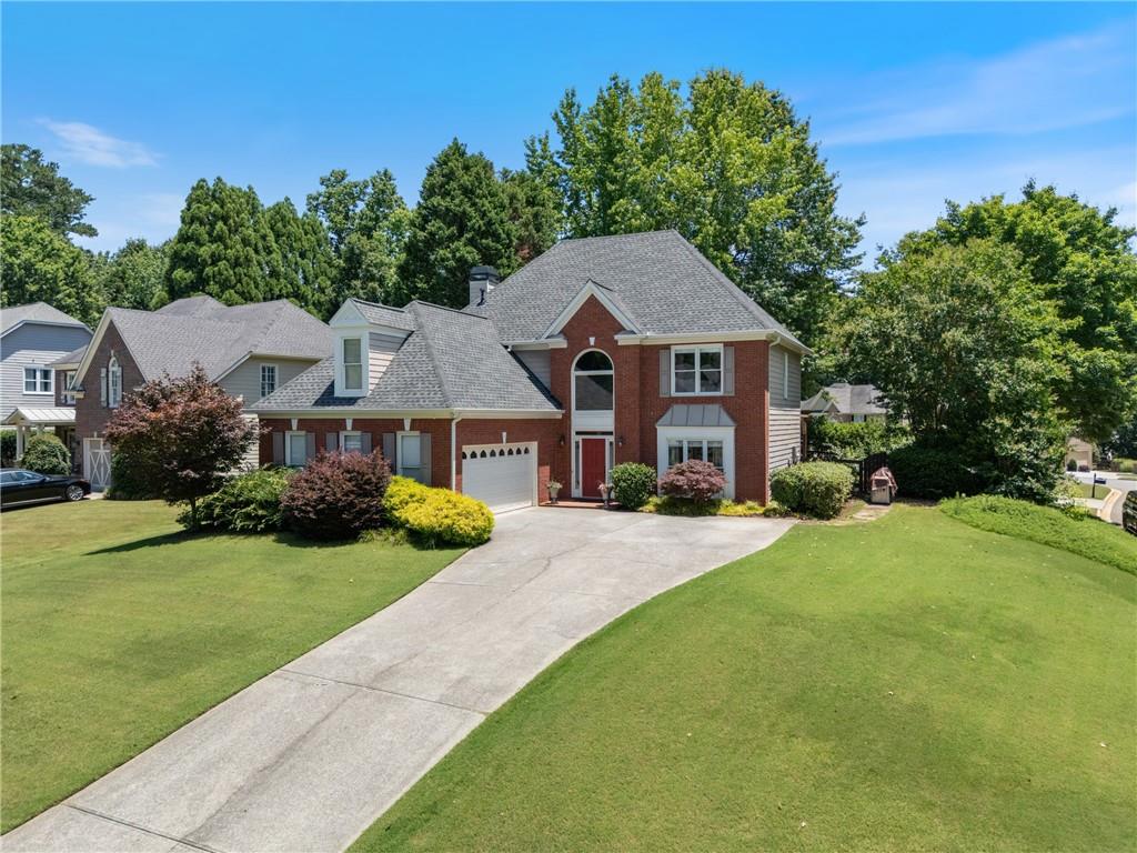 3820 Ridge Point Drive