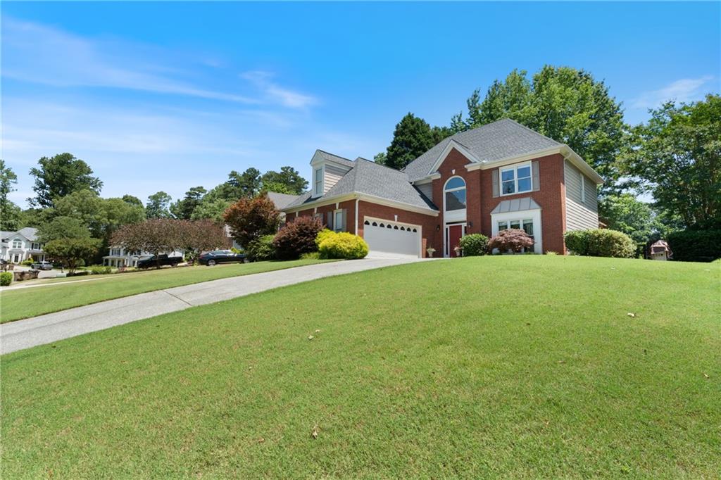 3820 Ridge Point Drive