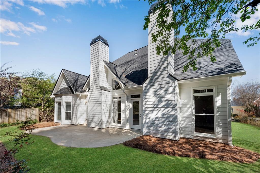 4065 Tritt Homestead Drive, Marietta, Georgia image 32