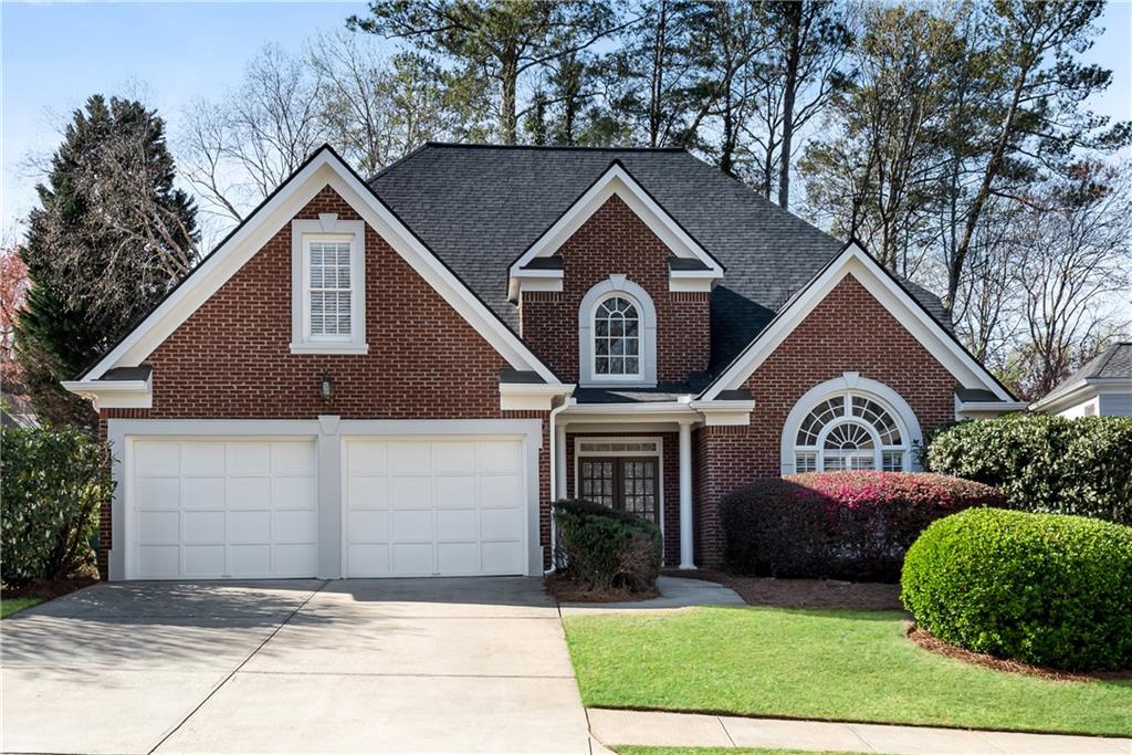 4065 Tritt Homestead Drive, Marietta, Georgia image 1