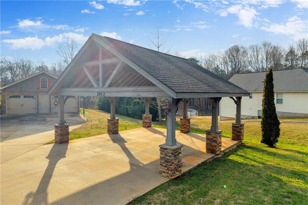 3917 Kilgore Falls Drive