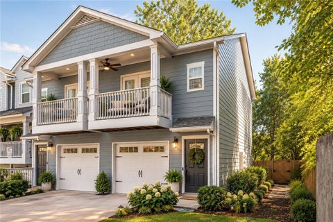 Townhouse For Sale - 1761 Liberty Pkwy<br/> Atlanta, GA 30318