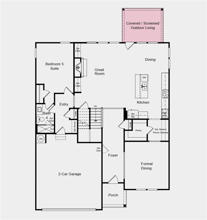1633 Caldwell Bend Lane