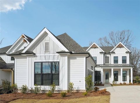 572 Sawnee Village Boulevard Cumming GA 30040