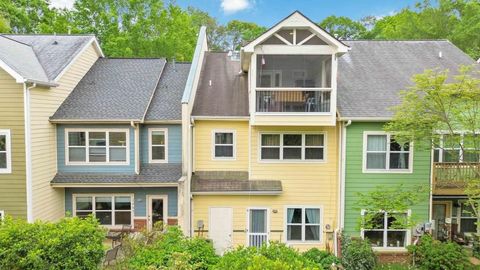 A home in Decatur