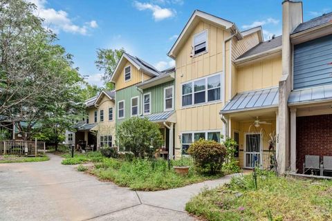 A home in Decatur