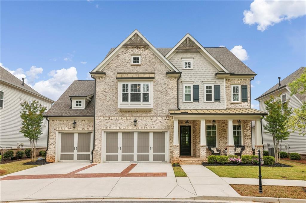 10265 Grandview Square, Johns Creek, Georgia image 1