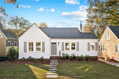 845 Ormewood Terrace SE A Atlanta GA 30316