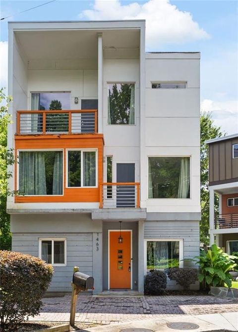 1463 MACKLONE Street NE Atlanta GA 30307