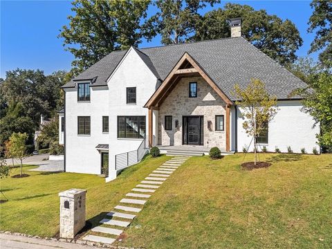 464 Pine Tree Drive NE Atlanta GA 30305