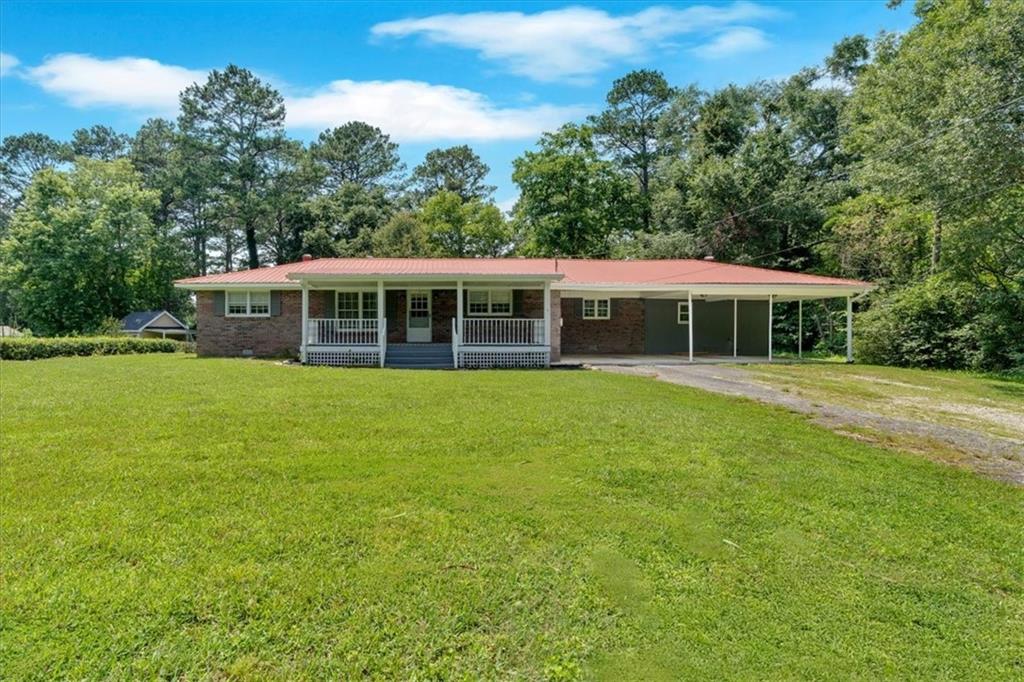 124 Sunset Drive NE