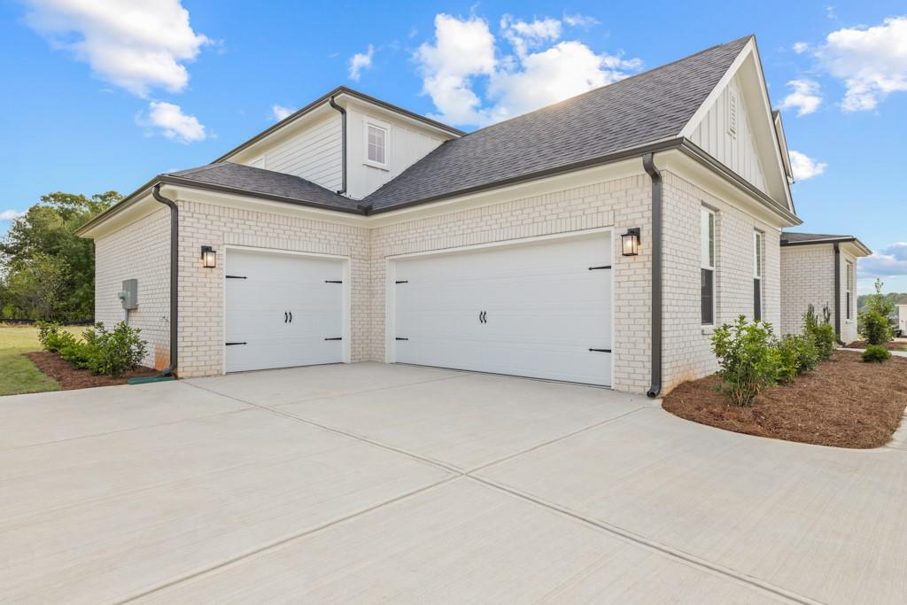 6740 Settingdown Creek Drive Dr. Lot 30