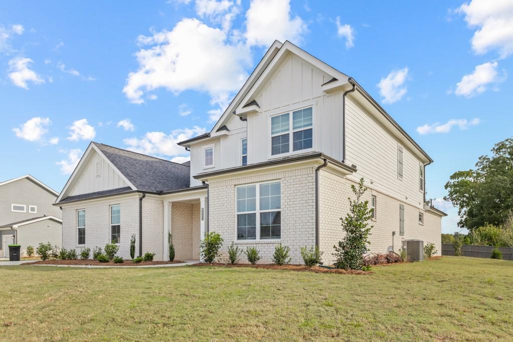 6740 Settingdown Creek Drive Dr. Lot 30